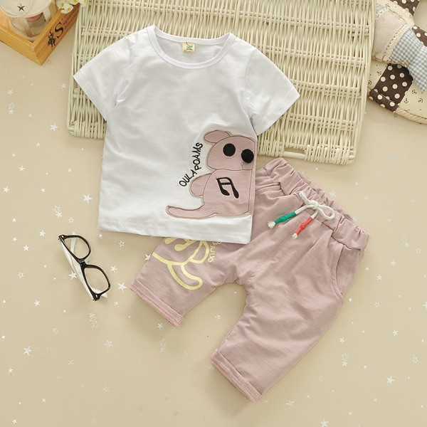 Napi gyermekkészlet két színben