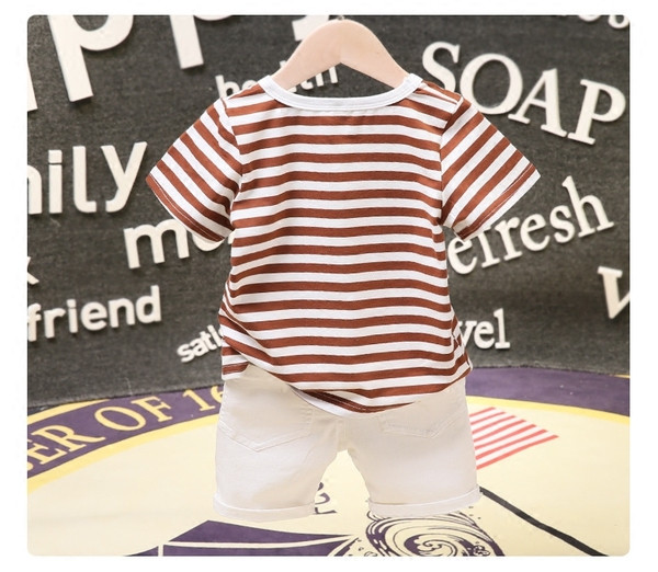 Napi gyerekkészlet fiúknak két színben