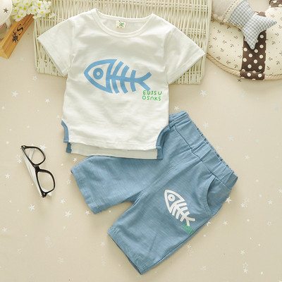 Modern gyerek szett két színben, két modellben