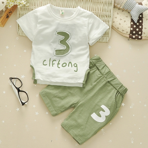 Modern gyerek szett két színben, két modellben