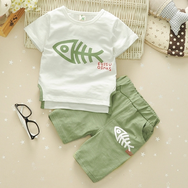 Modern gyerek szett két színben, két modellben