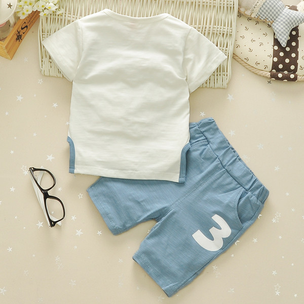 Modern gyerek szett két színben, két modellben