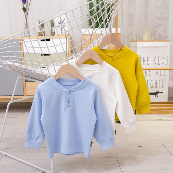 Alkalmi gyerekblúz fiúknak kék, sárga és fehér színben