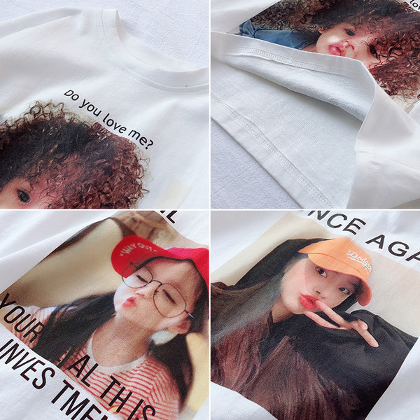 Modern gyerek blúz lányoknak többféle modellel