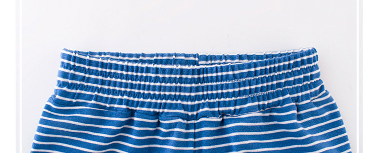 Παιδικά σορτς για αγόρια σε δύο χρώματα