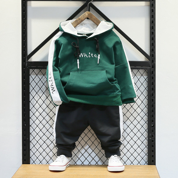 Παιδικό αθλητικό σετ σε δύο χρώματα