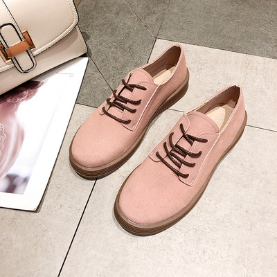 Friss női alkalmi cipő három színben, öko bőrből