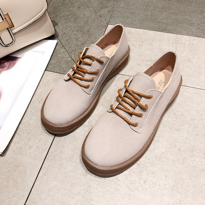 Friss női alkalmi cipő három színben, öko bőrből