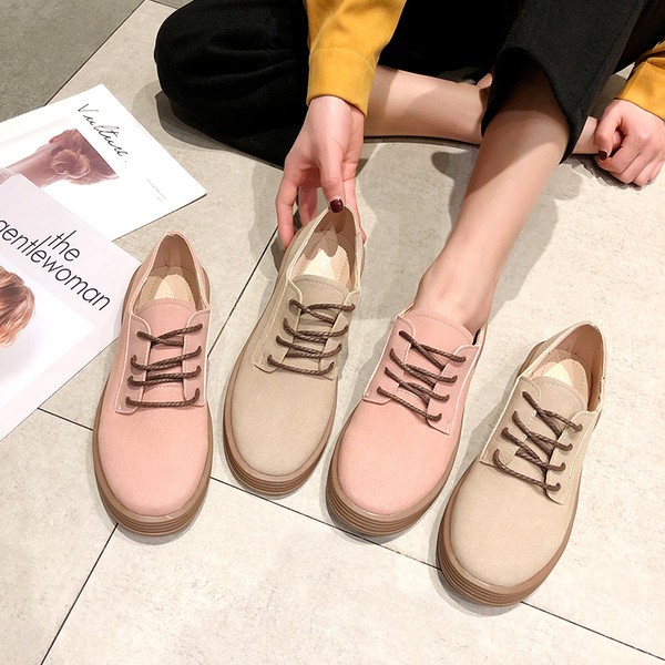 Friss női alkalmi cipő három színben, öko bőrből