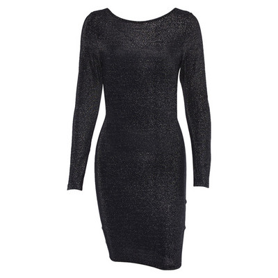 Κομψό γυναικείο  φόρεμα με γυμνή πλάτη