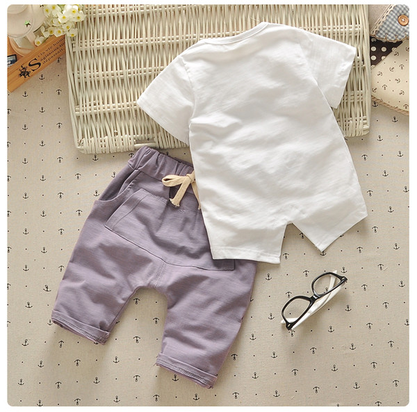 Modern gyerekkészlet, fiúknak való alkalmazással