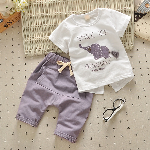 Modern gyerekkészlet, fiúknak való alkalmazással