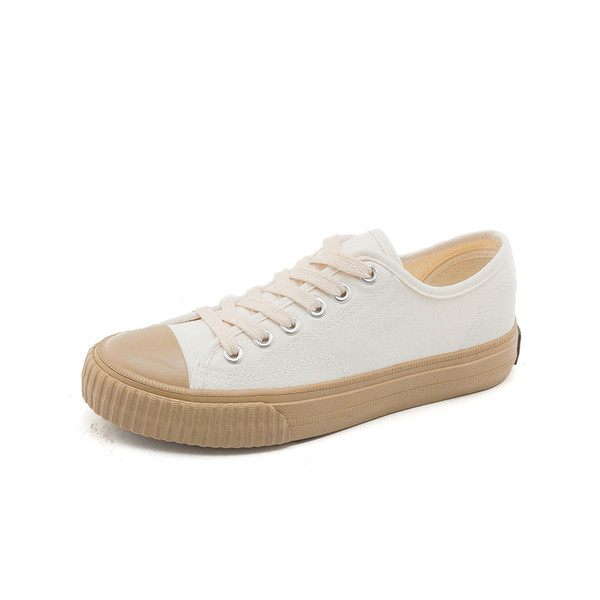 Női tornacipő lapos talppal, különböző színekben