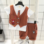 Stílusos gyerek szett fiúknak két színben