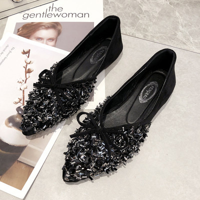 Νέο μοντέλο γυναικεία παπούτσια σε δύο χρώματα