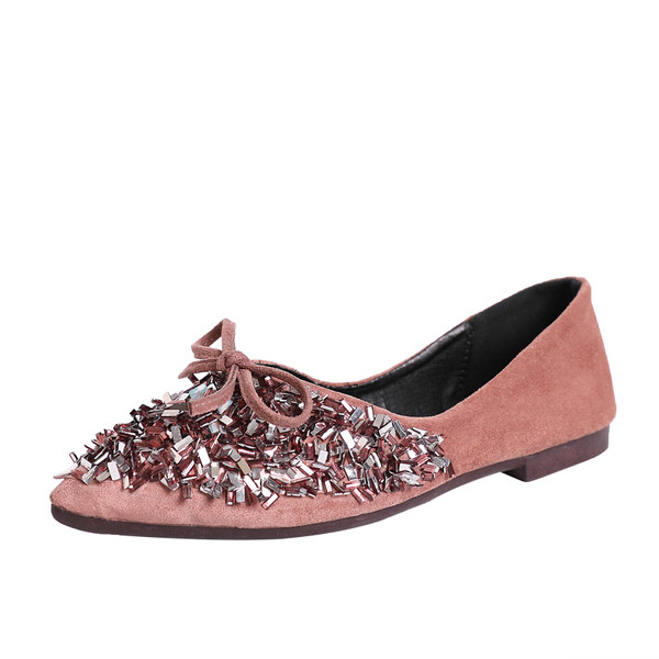 Νέο μοντέλο γυναικεία παπούτσια σε δύο χρώματα