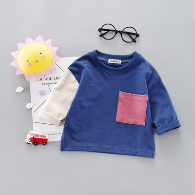 Gyermek alkalmi blúz fiúknak és lányoknak három színben