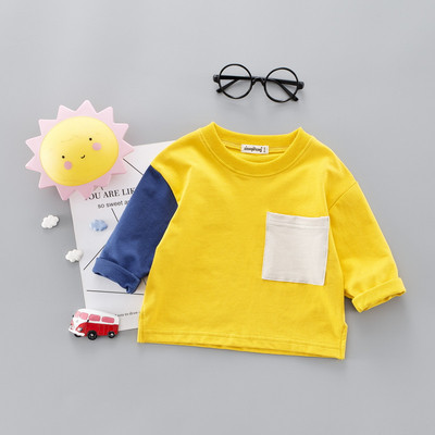 Gyermek alkalmi blúz fiúknak és lányoknak három színben