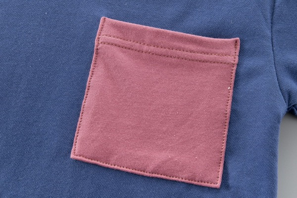 Gyermek alkalmi blúz fiúknak és lányoknak három színben