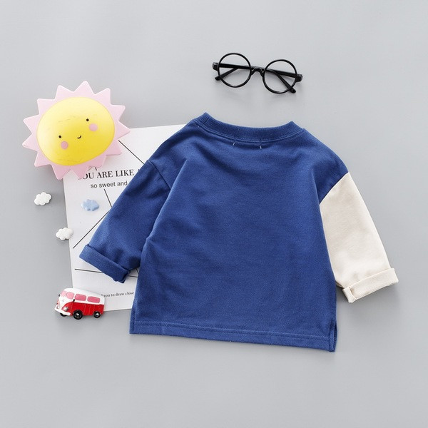 Gyermek alkalmi blúz fiúknak és lányoknak három színben