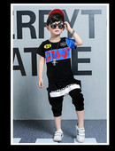 Gyermek sportkészlet fiúknak két színben