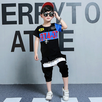 Gyermek sportkészlet fiúknak két színben