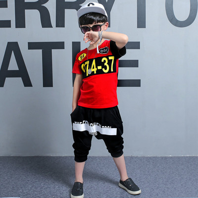 Gyermek sportkészlet fiúknak két színben