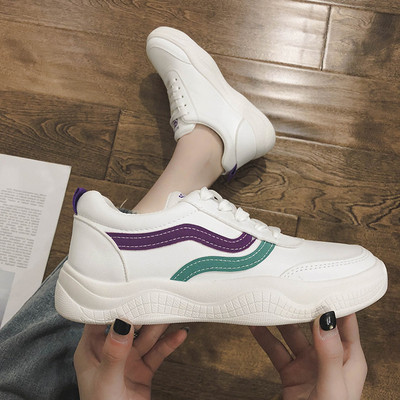 Modern női tornacipő két színben