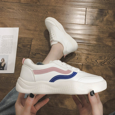 Modern női tornacipő két színben