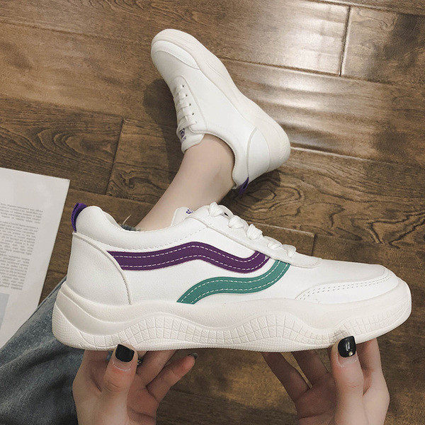 Modern női tornacipő két színben