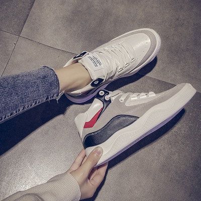 Modern női tornacipő két színben