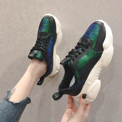 ÚJ Modell női tornacipő két színben - fehér és fekete