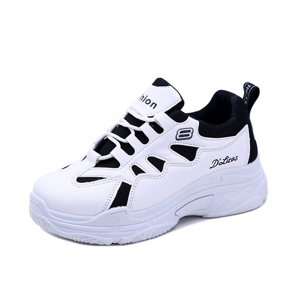 Modern női tornacipő több színben