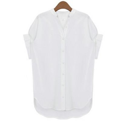 Γυναικείο πουκάμισο σε δύο χρώματα