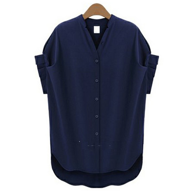 Γυναικείο πουκάμισο σε δύο χρώματα