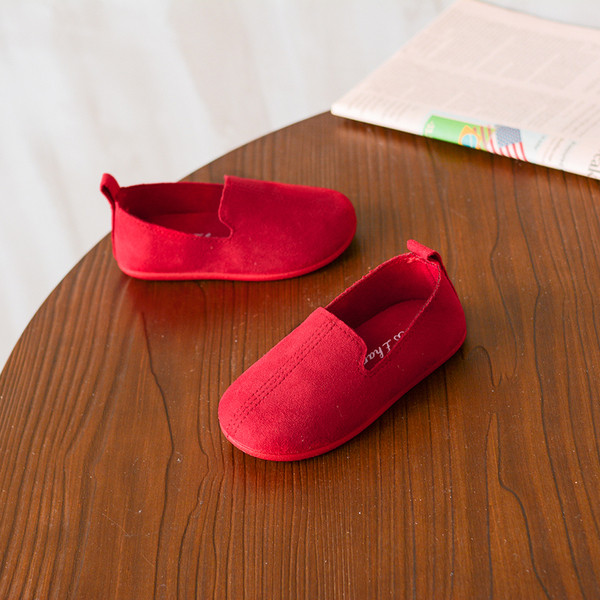 Tavaszi gyerekcipő lányoknak többféle színben