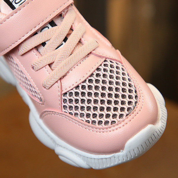 Modern gyerek tornacipő lányoknak és fiúknak három színben