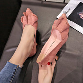 Γυναικεία υποδήματα eco suede σε διάφορα χρώματα