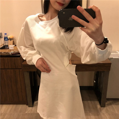 Lezser női ruha nyitott háttal több színben