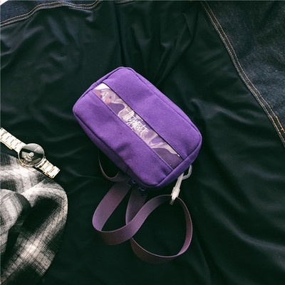 Mindennapi férfi táska négy színben felirattal