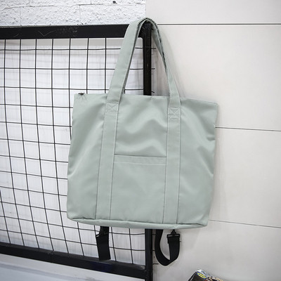 Hétköznapi férfi nagytáska három színben