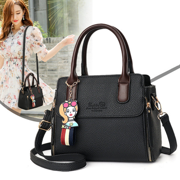 Új modell női táska több színben kiegészítővel