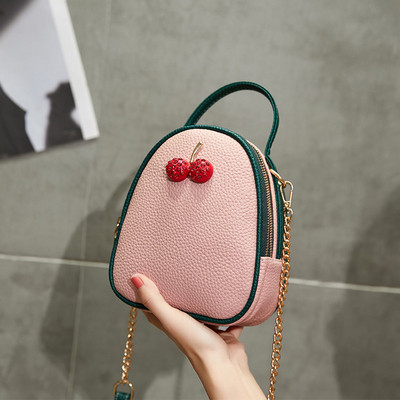 Új modell női táska több színben fém díszítéssel