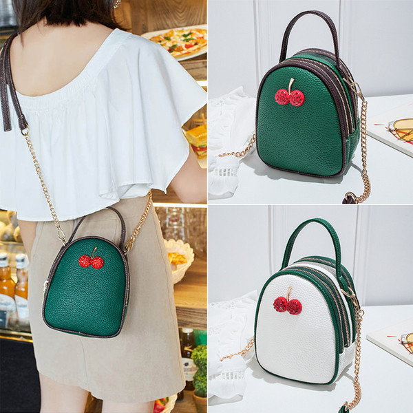 Új modell női táska több színben fém díszítéssel