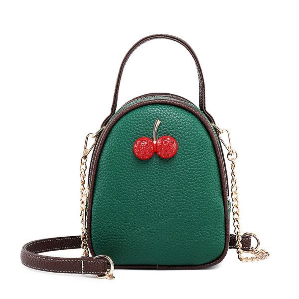 Új modell női táska több színben fém díszítéssel