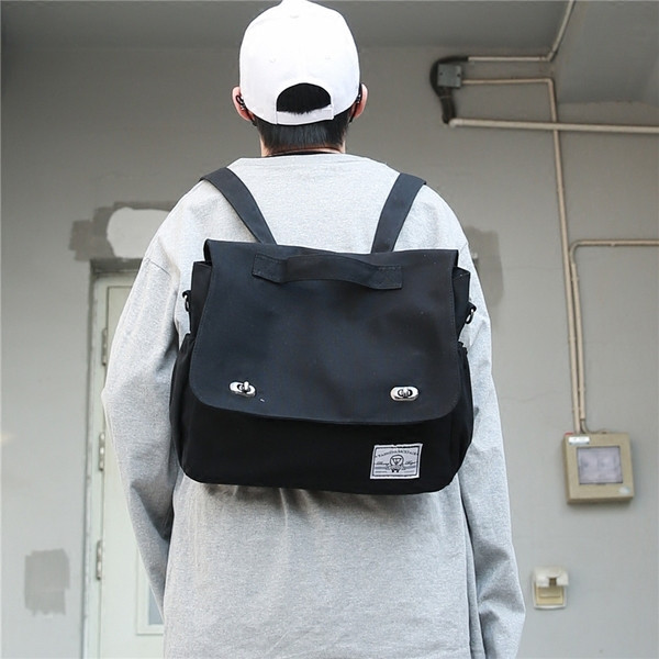 Modern férfi táska különböző színekben