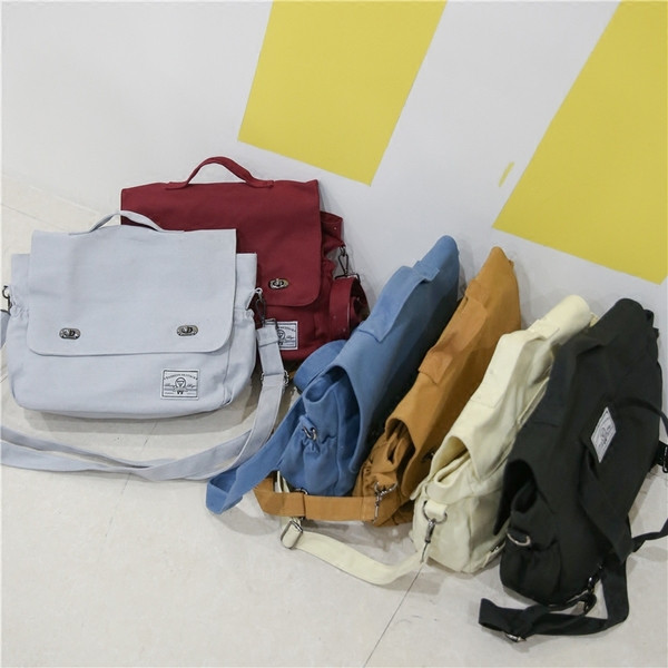 Modern férfi táska különböző színekben