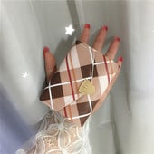 Modern női kis pénztárca négy színben