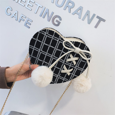 HIT modern női táska pehelyes három színben