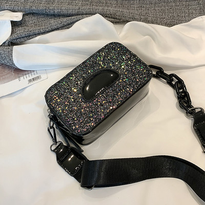 Új modell kis női táska eco bőrből több színben